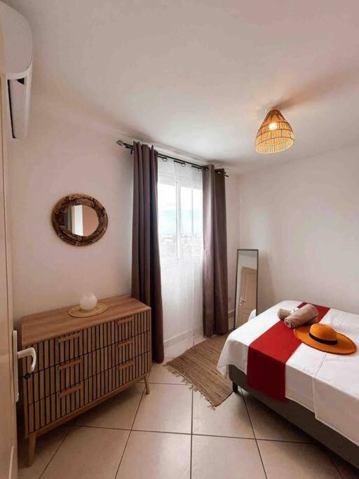 Ti Kaz Des Roches Villa Saint-Louis Exterior photo